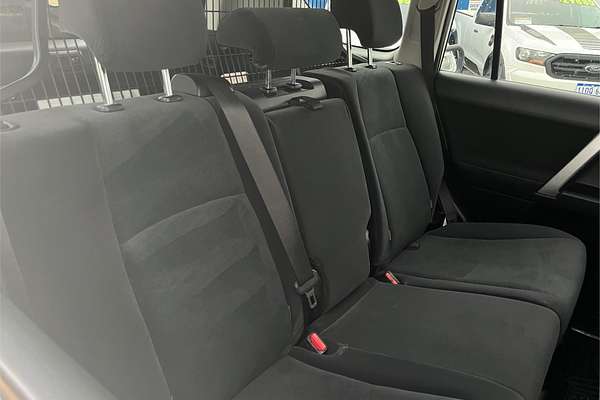 2021 Toyota Landcruiser Prado GX GDJ150R