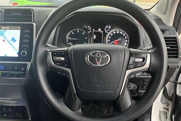 2021 Toyota Landcruiser Prado GX GDJ150R