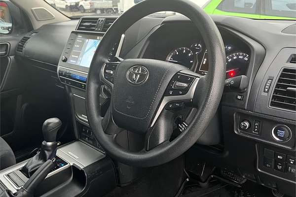 2021 Toyota Landcruiser Prado GX GDJ150R