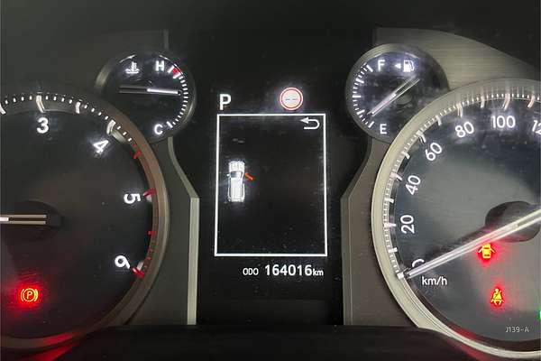 2021 Toyota Landcruiser Prado GX GDJ150R