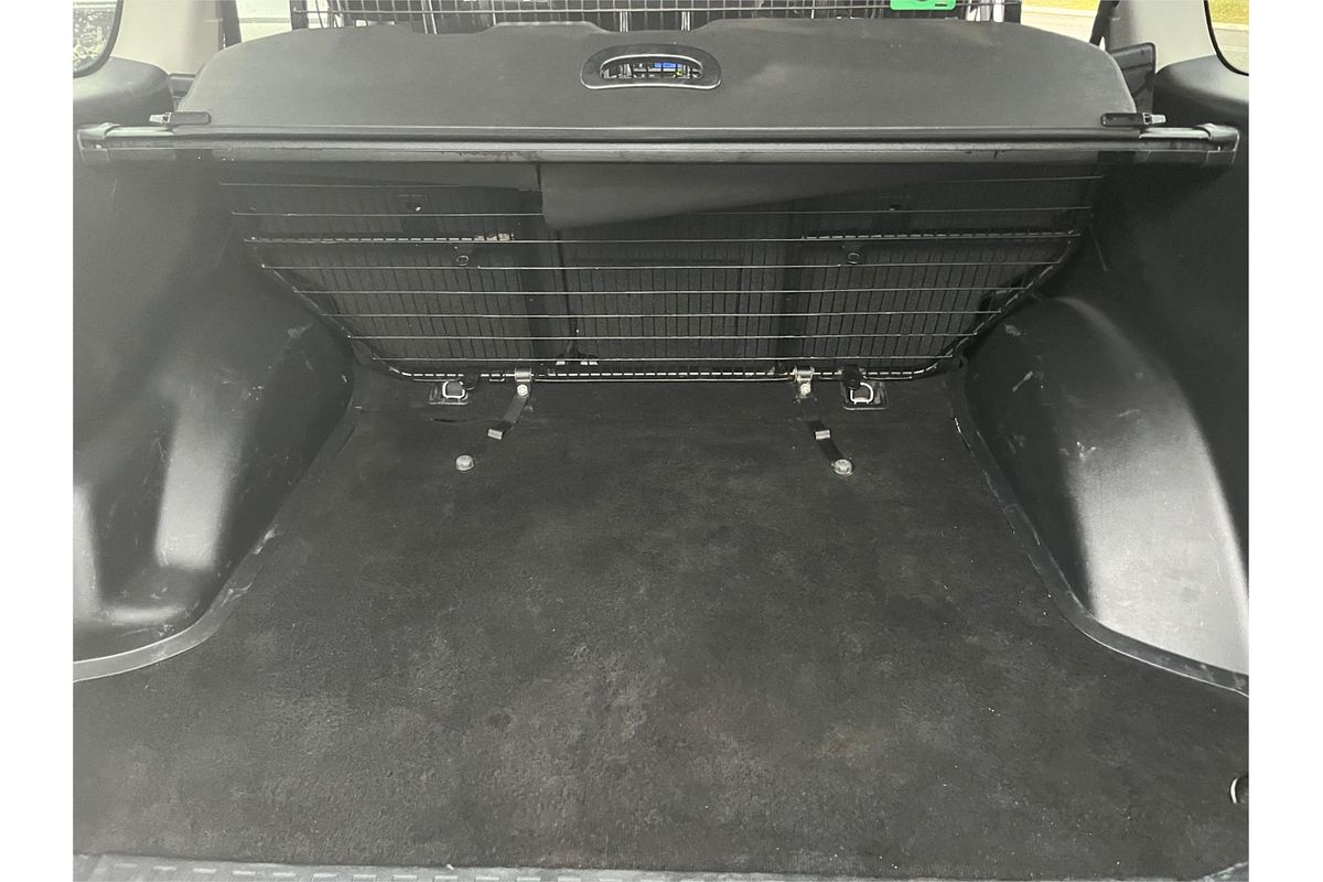 2021 Toyota Landcruiser Prado GX GDJ150R
