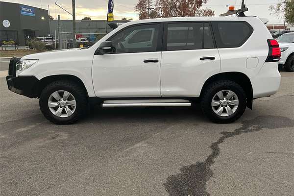 2021 Toyota Landcruiser Prado GX GDJ150R