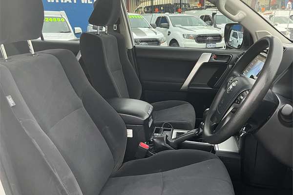 2021 Toyota Landcruiser Prado GX GDJ150R