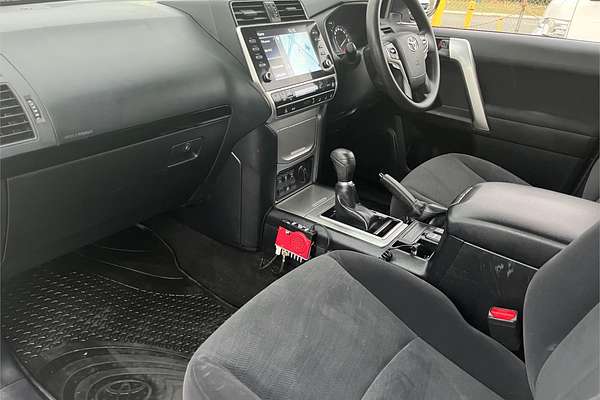 2021 Toyota Landcruiser Prado GX GDJ150R