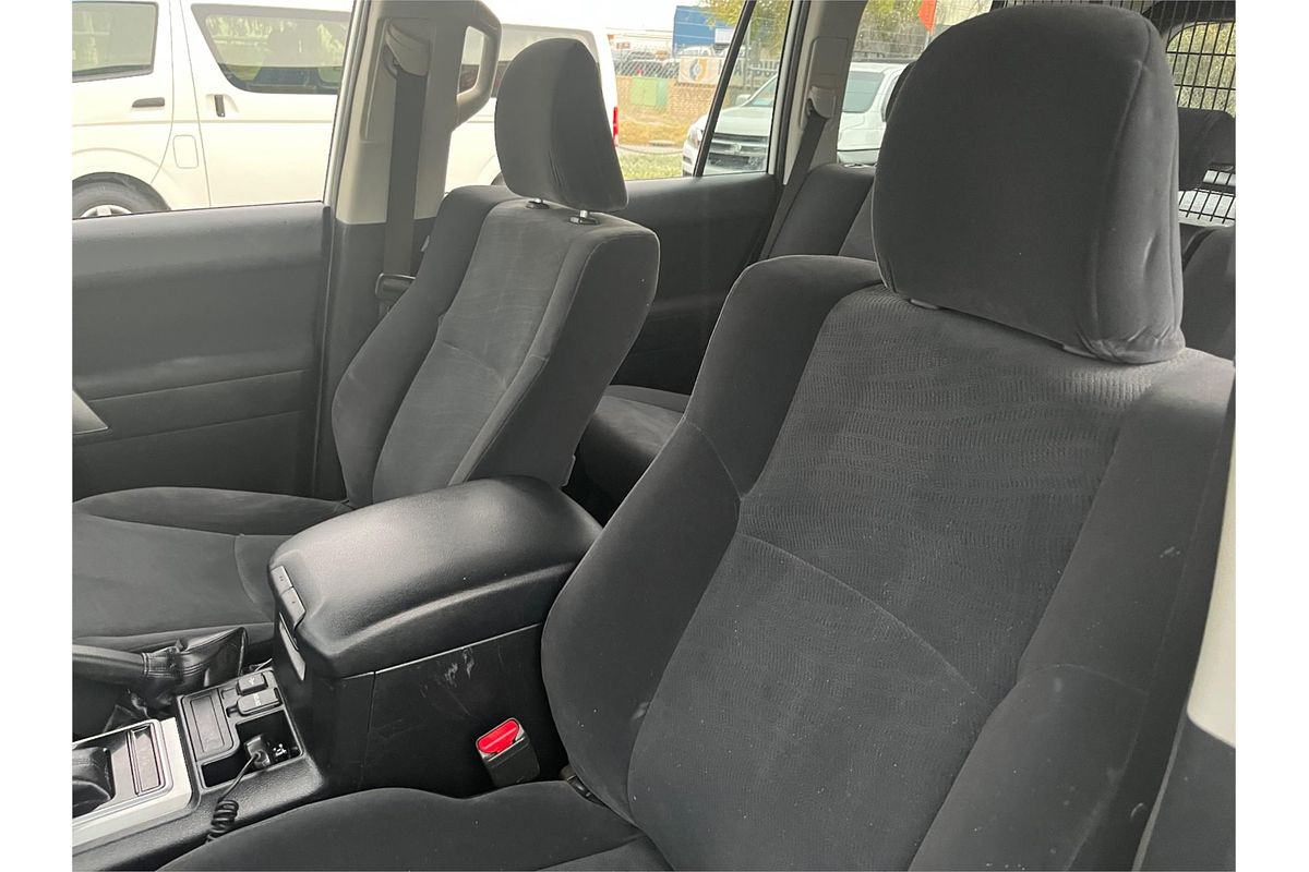 2021 Toyota Landcruiser Prado GX GDJ150R