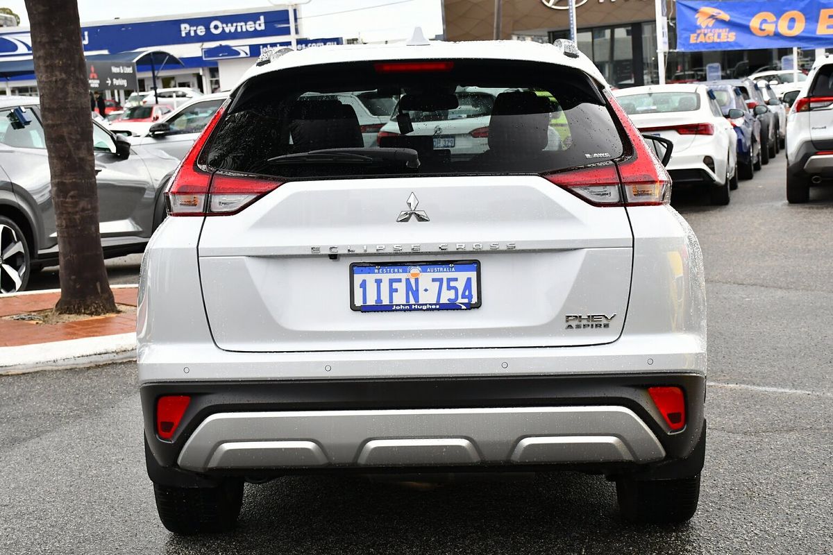 2023 Mitsubishi Eclipse Cross PHEV Aspire YB