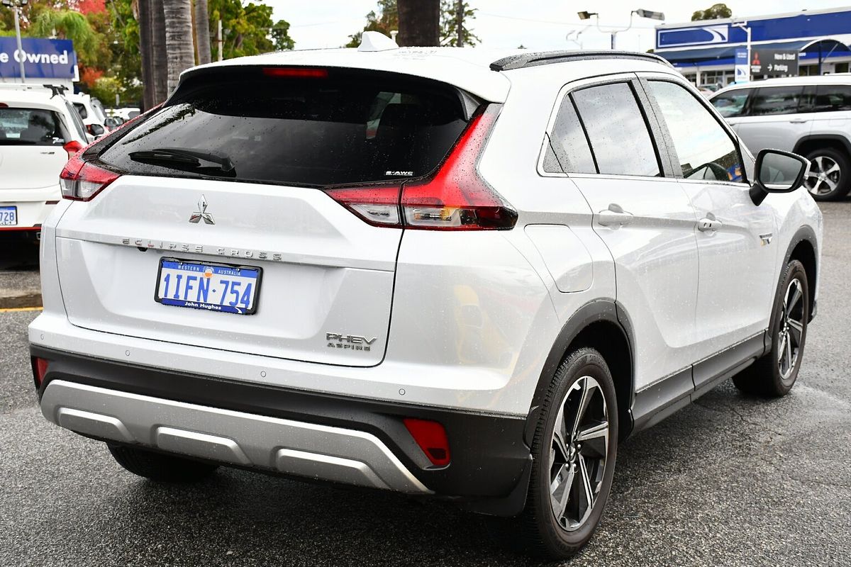 2023 Mitsubishi Eclipse Cross PHEV Aspire YB