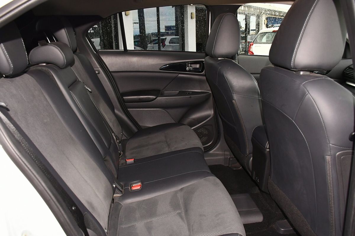 2023 Mitsubishi Eclipse Cross PHEV Aspire YB