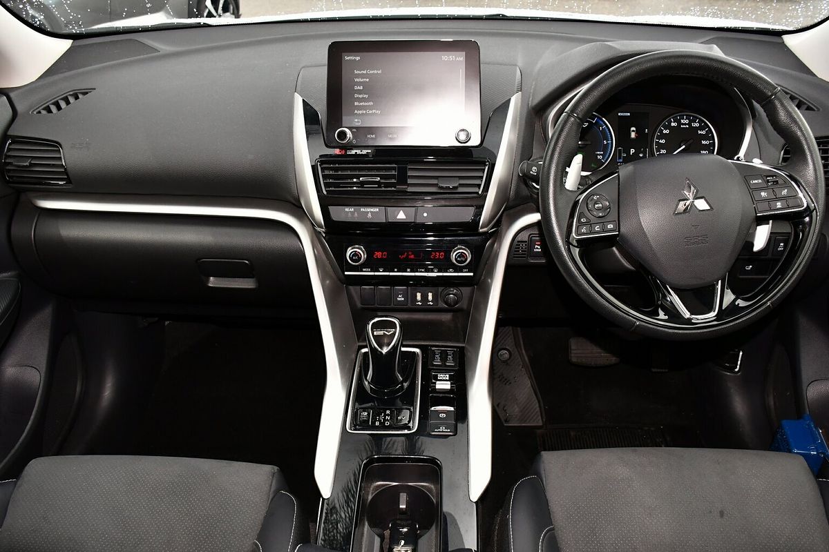 2023 Mitsubishi Eclipse Cross PHEV Aspire YB