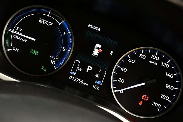 2023 Mitsubishi Eclipse Cross PHEV Aspire YB