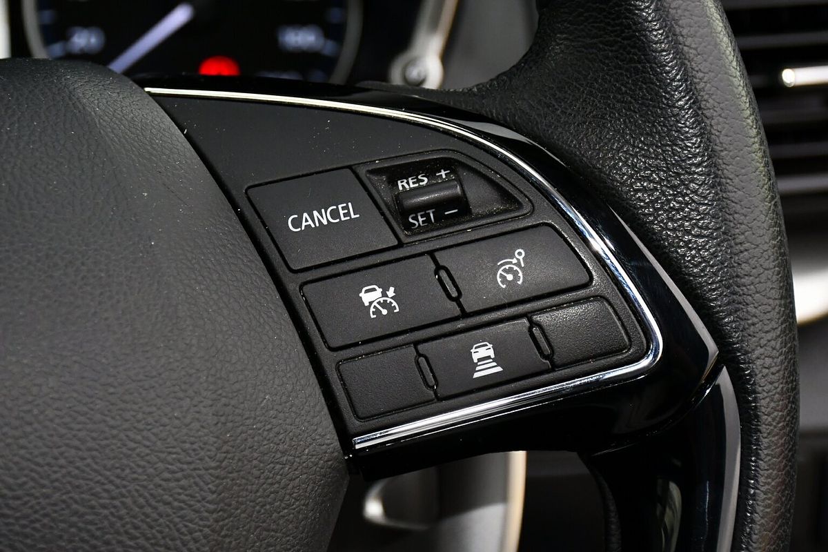 2023 Mitsubishi Eclipse Cross PHEV Aspire YB
