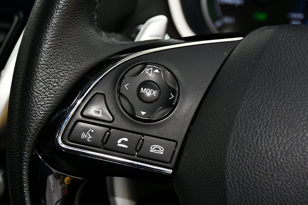 2023 Mitsubishi Eclipse Cross PHEV Aspire YB