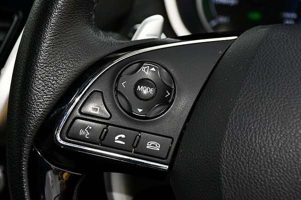 2023 Mitsubishi Eclipse Cross PHEV Aspire YB