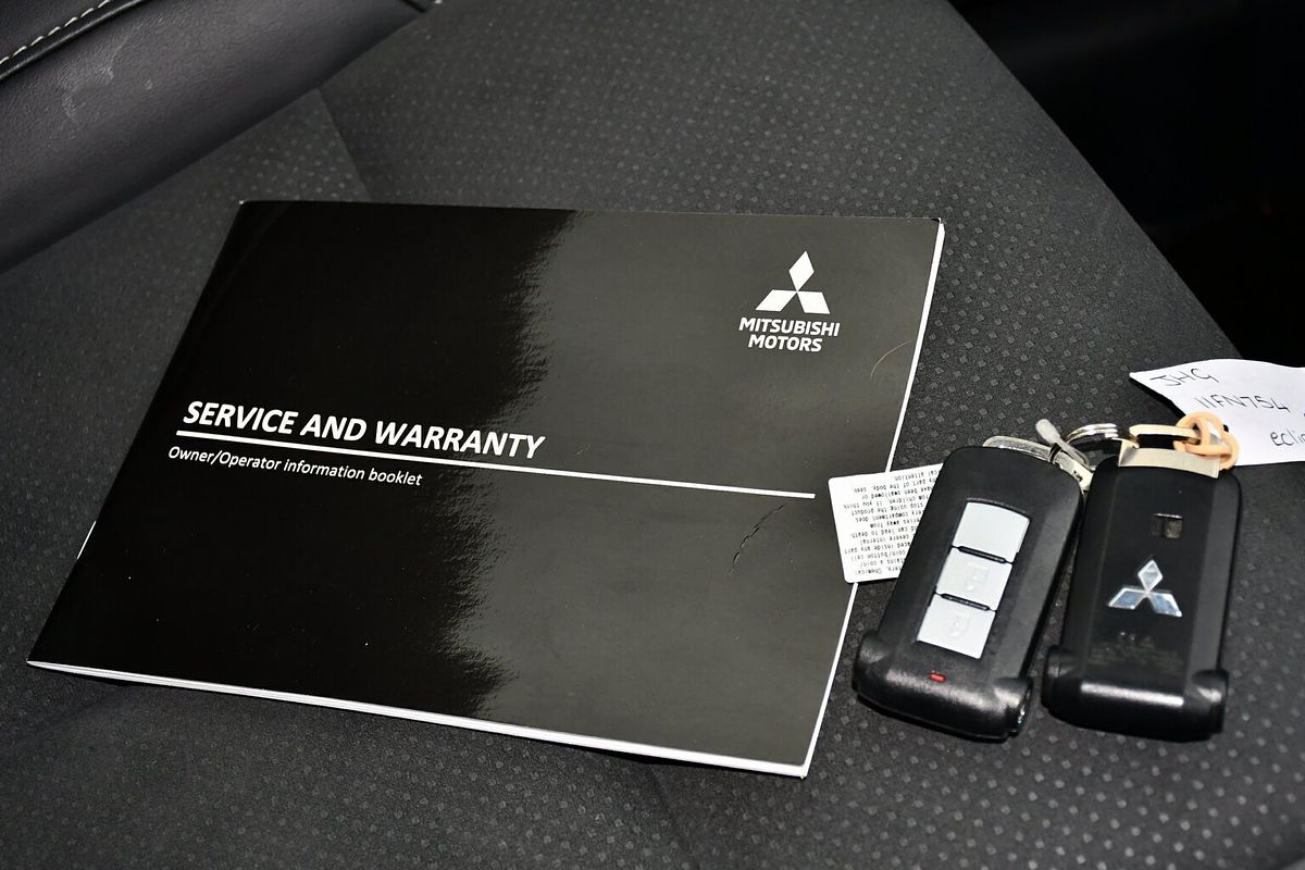2023 Mitsubishi Eclipse Cross PHEV Aspire YB