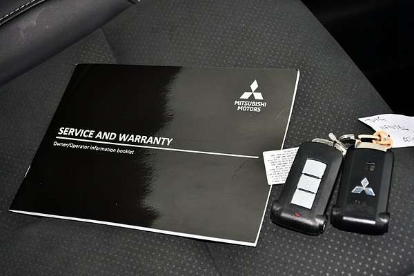 2023 Mitsubishi Eclipse Cross PHEV Aspire YB
