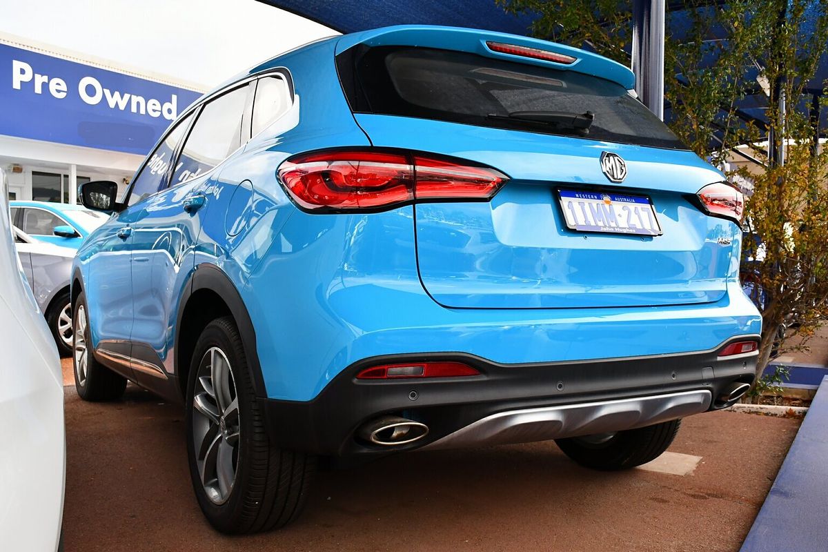 2024 MG HS Excite SAS23