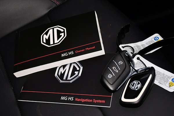 2024 MG HS Excite SAS23