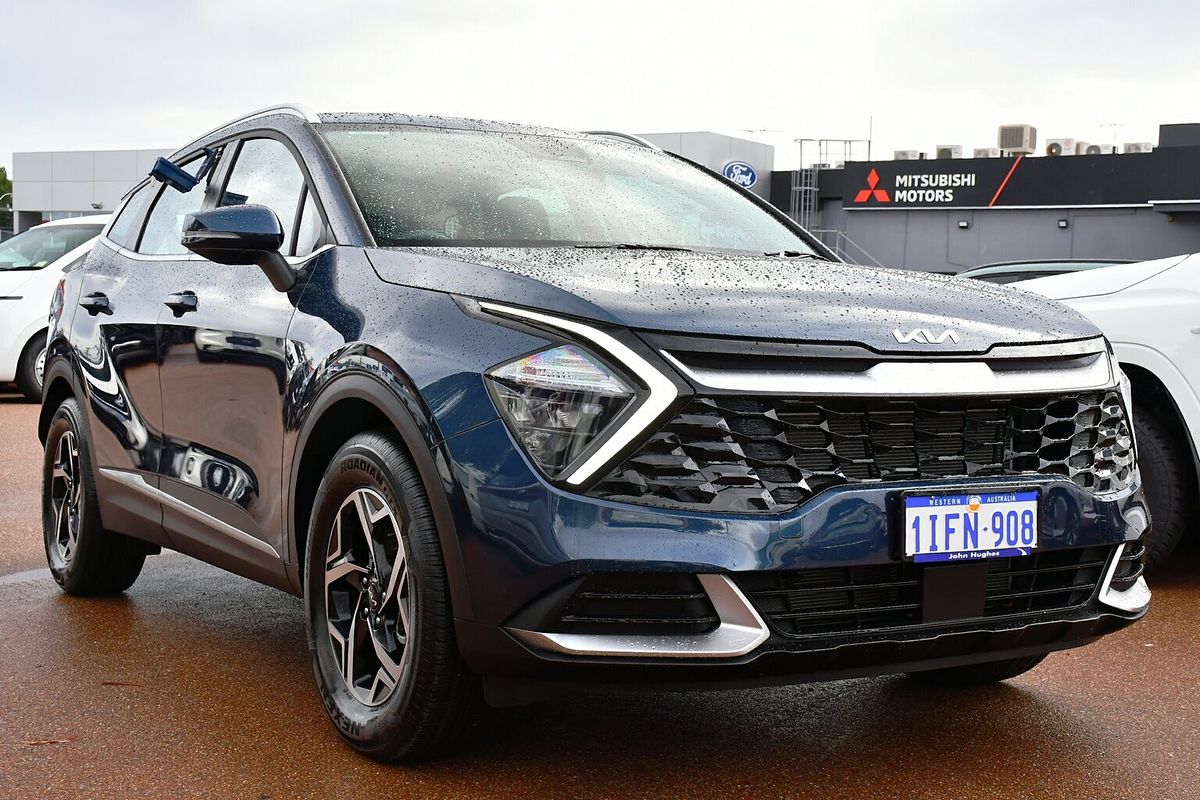 2024 Kia Sportage S NQ5