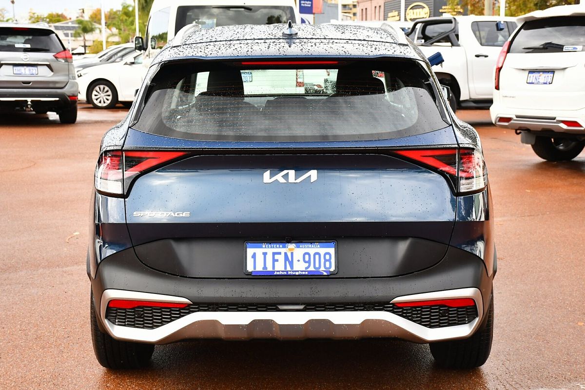 2024 Kia Sportage S NQ5