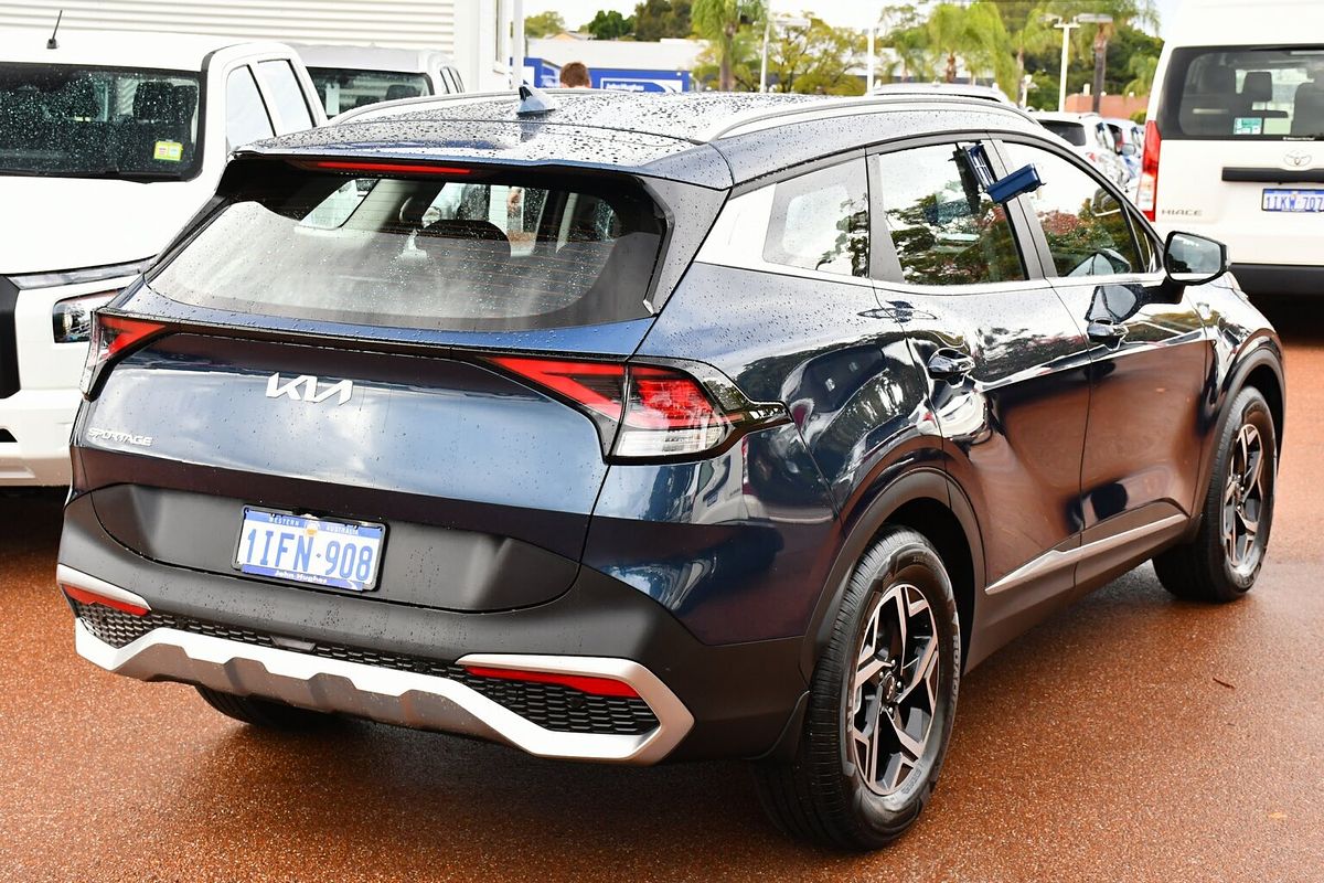 2024 Kia Sportage S NQ5