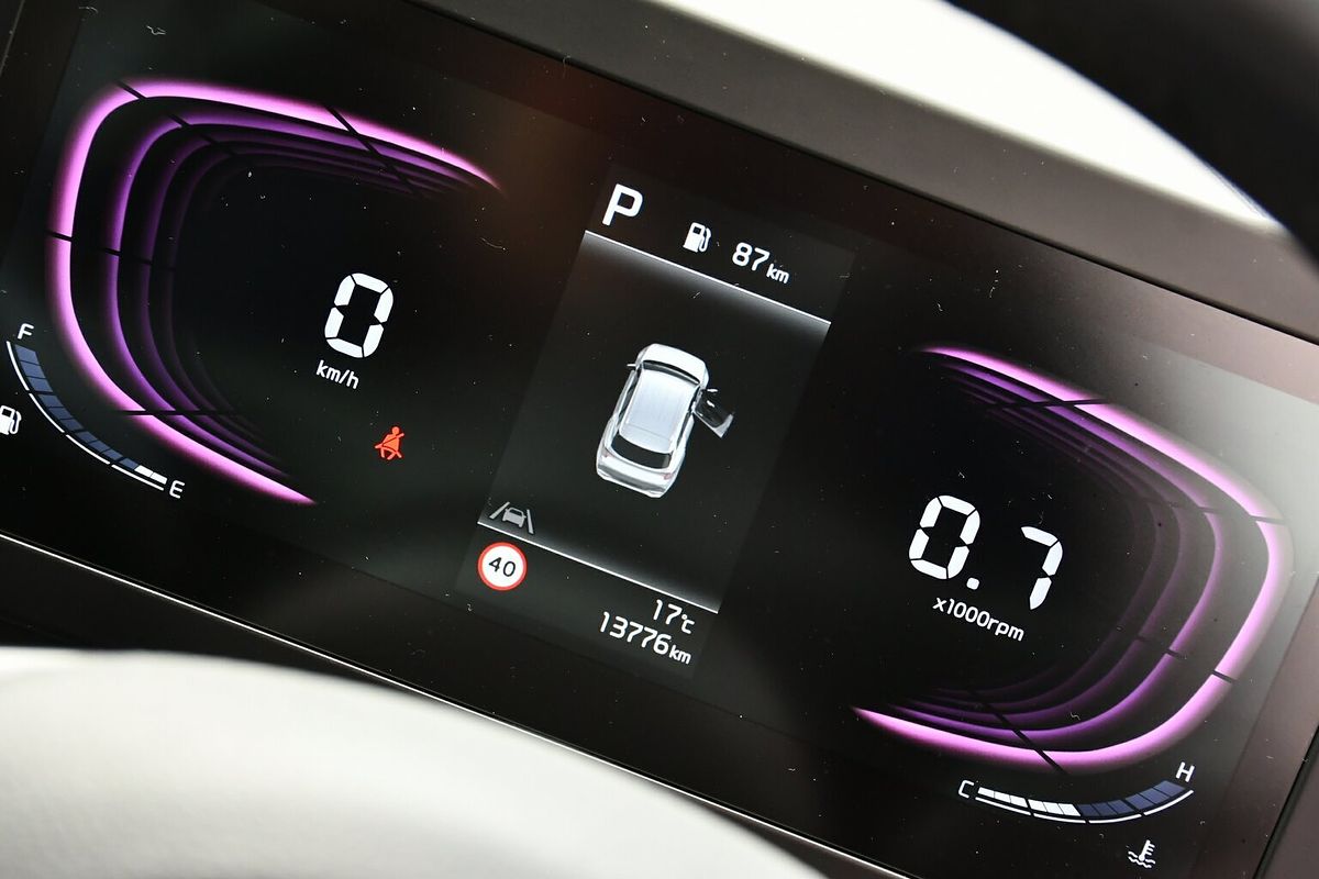 2024 Kia Sportage S NQ5
