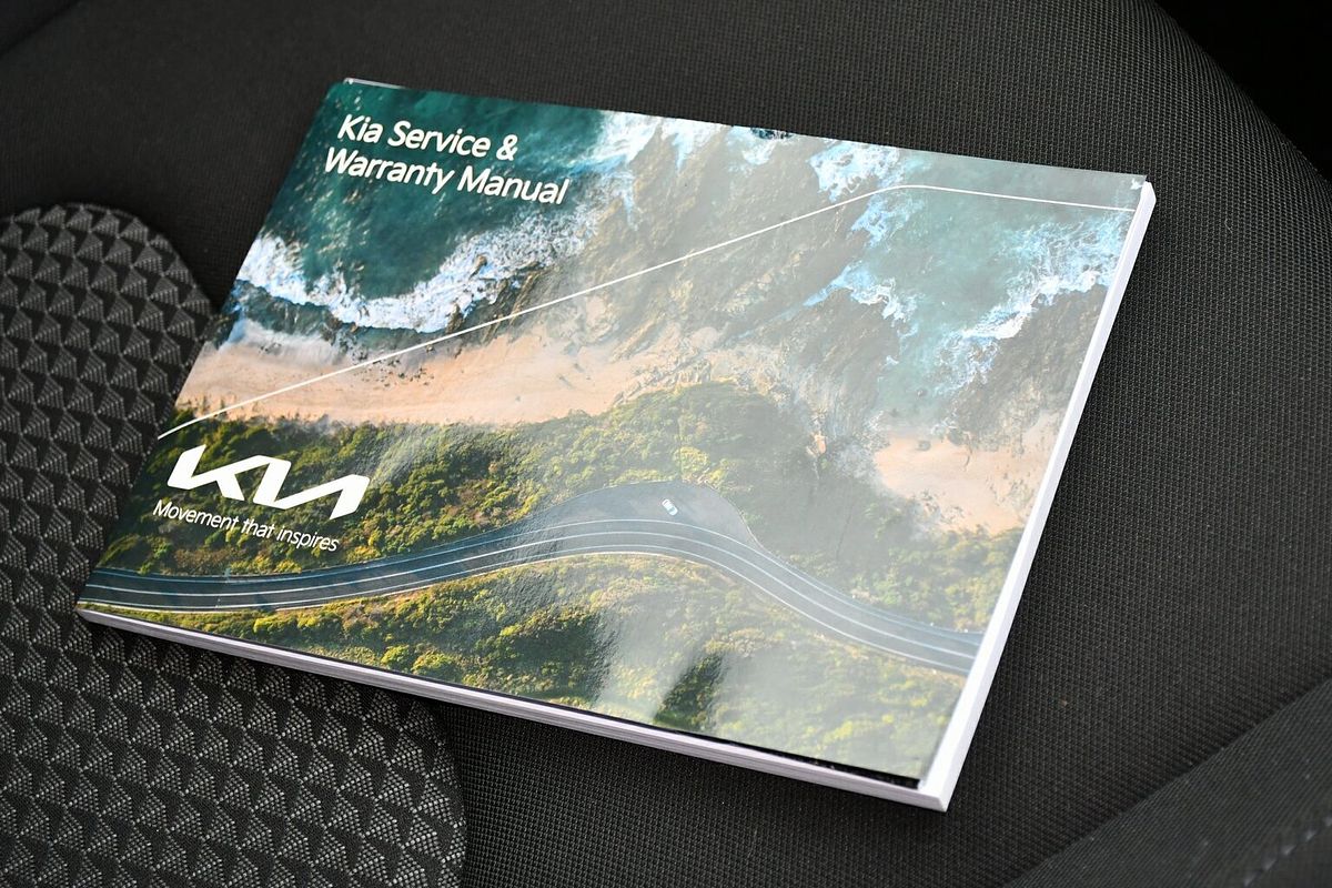2024 Kia Sportage S NQ5