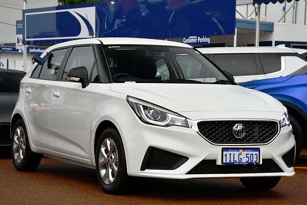 2024 MG MG3 Core