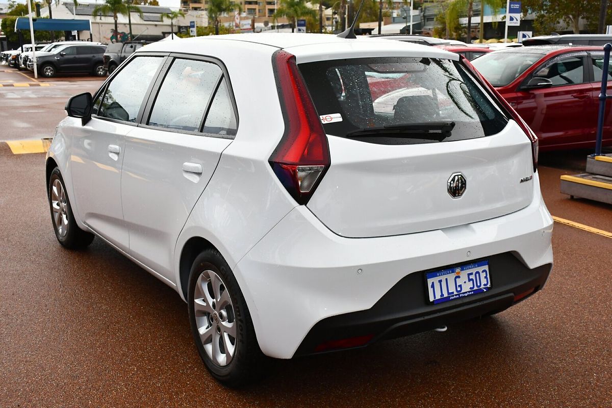 2024 MG MG3 Core