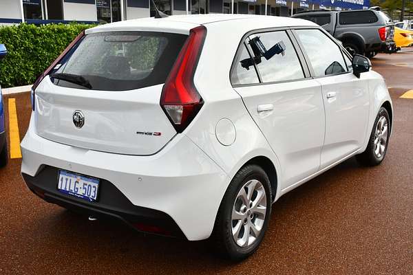 2024 MG MG3 Core