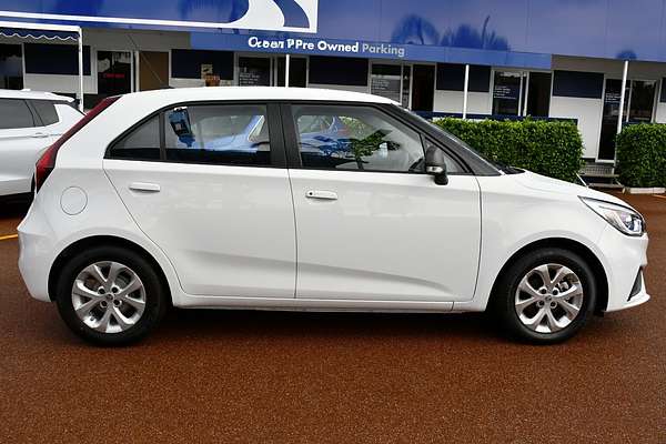 2024 MG MG3 Core
