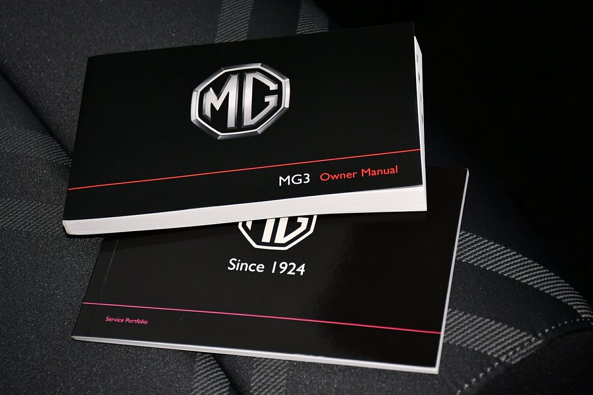 2024 MG MG3 Core