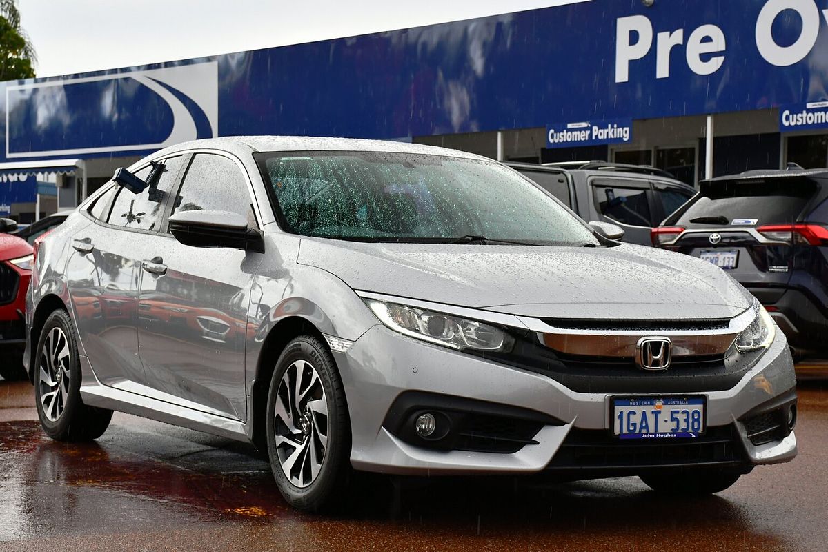 2016 Honda Civic VTi-S 10th Gen