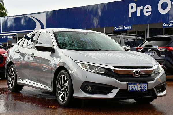 2016 Honda Civic VTi-S 10th Gen