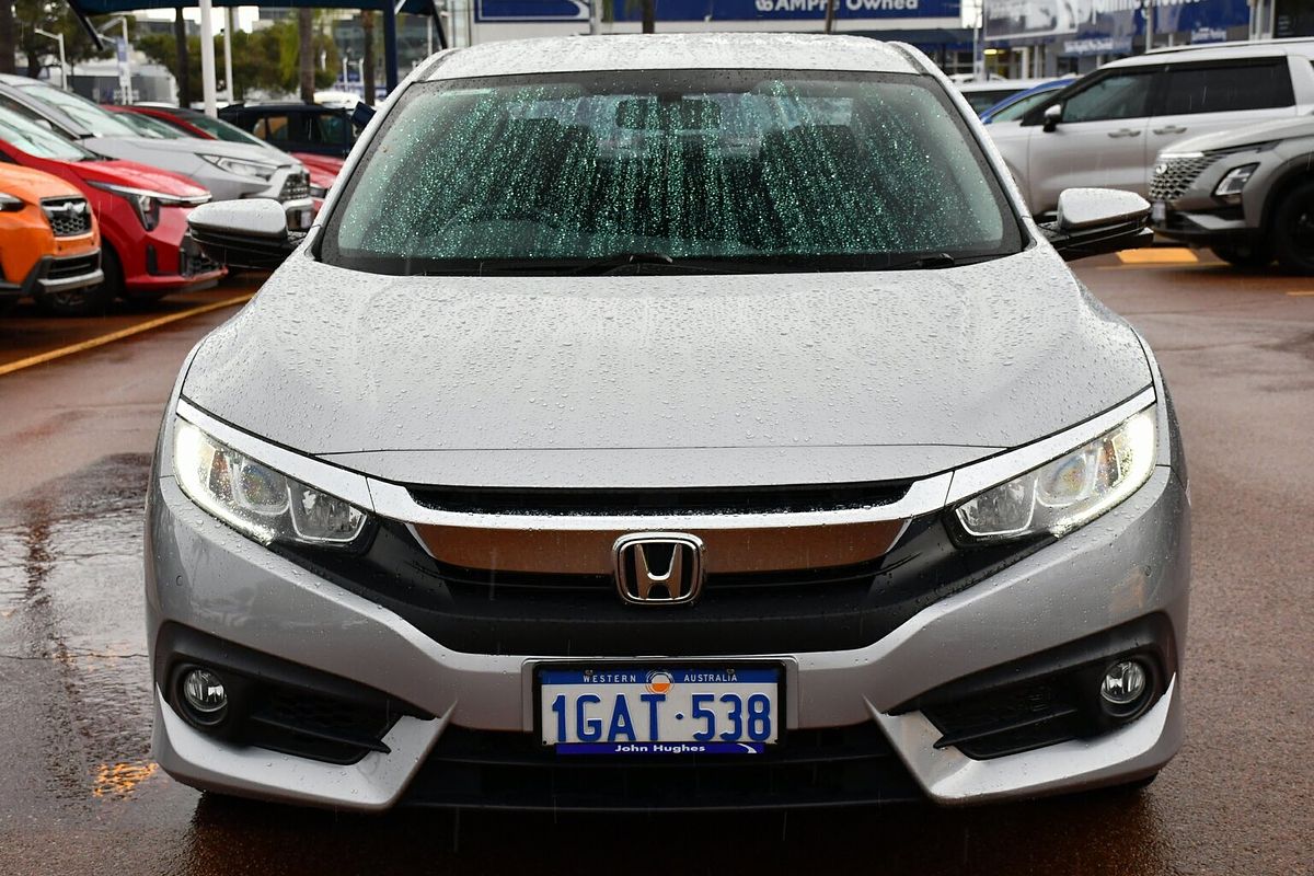 2016 Honda Civic VTi-S 10th Gen