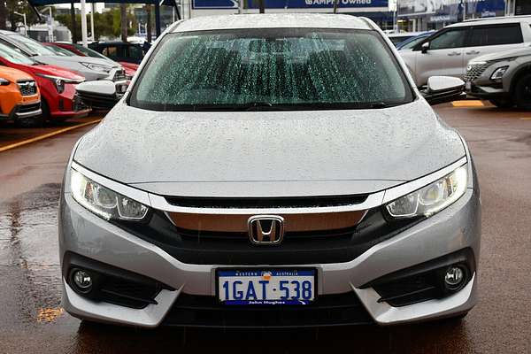 2016 Honda Civic VTi-S 10th Gen