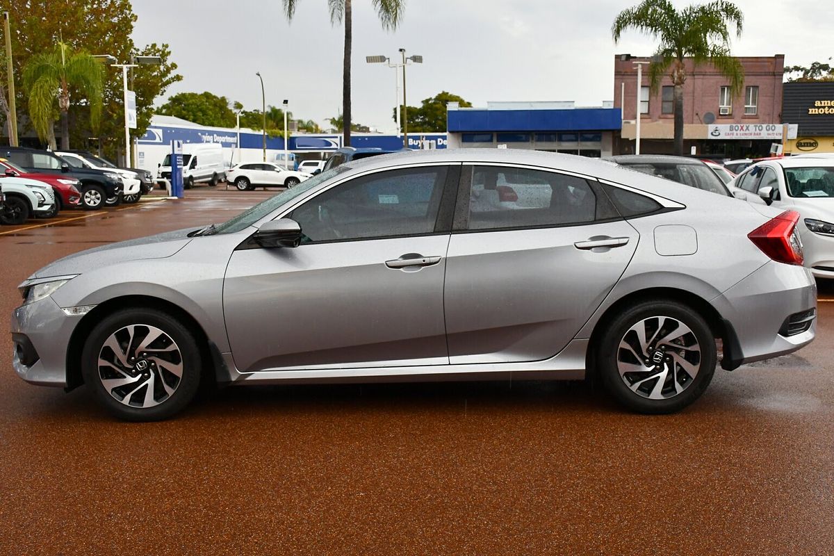 2016 Honda Civic VTi-S 10th Gen