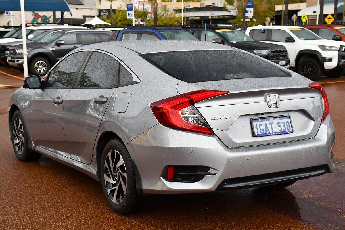 2016 Honda Civic VTi-S 10th Gen