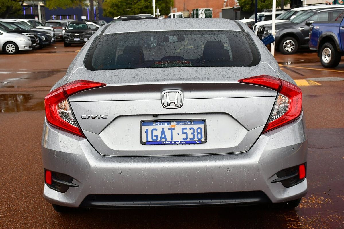 2016 Honda Civic VTi-S 10th Gen