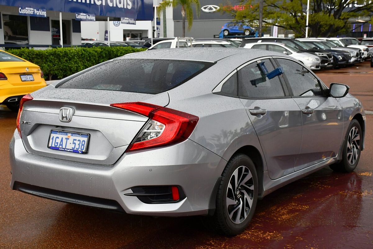 2016 Honda Civic VTi-S 10th Gen
