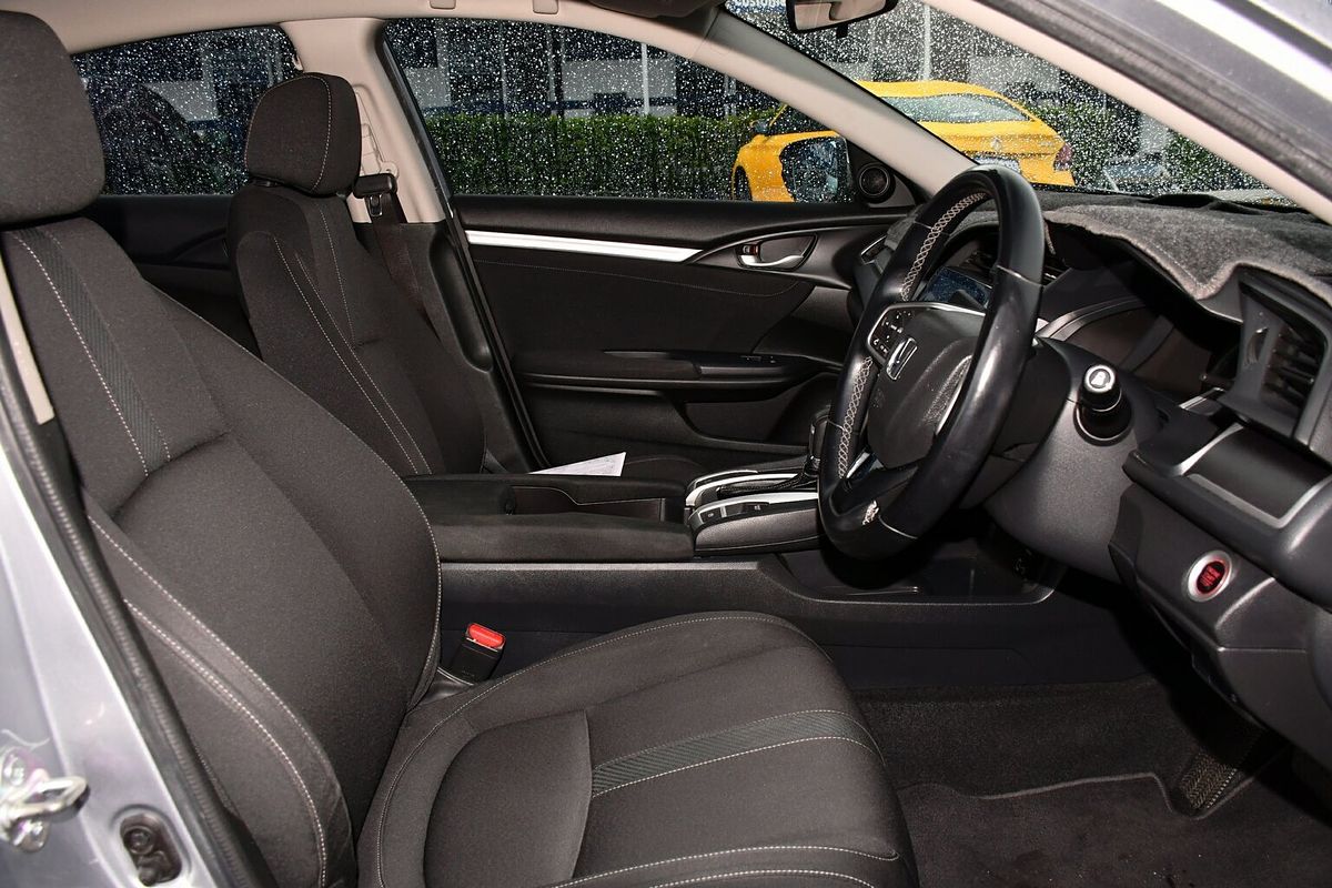 2016 Honda Civic VTi-S 10th Gen