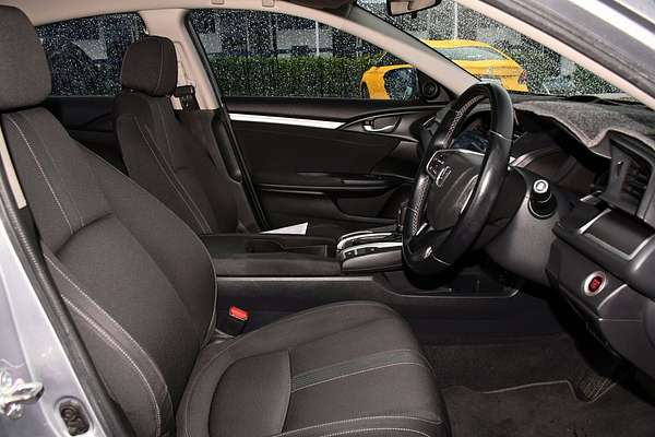 2016 Honda Civic VTi-S 10th Gen