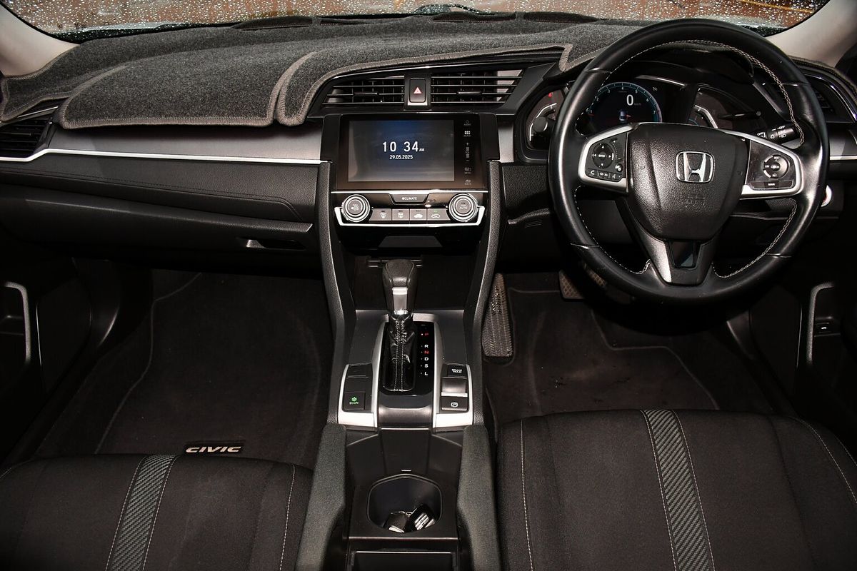 2016 Honda Civic VTi-S 10th Gen