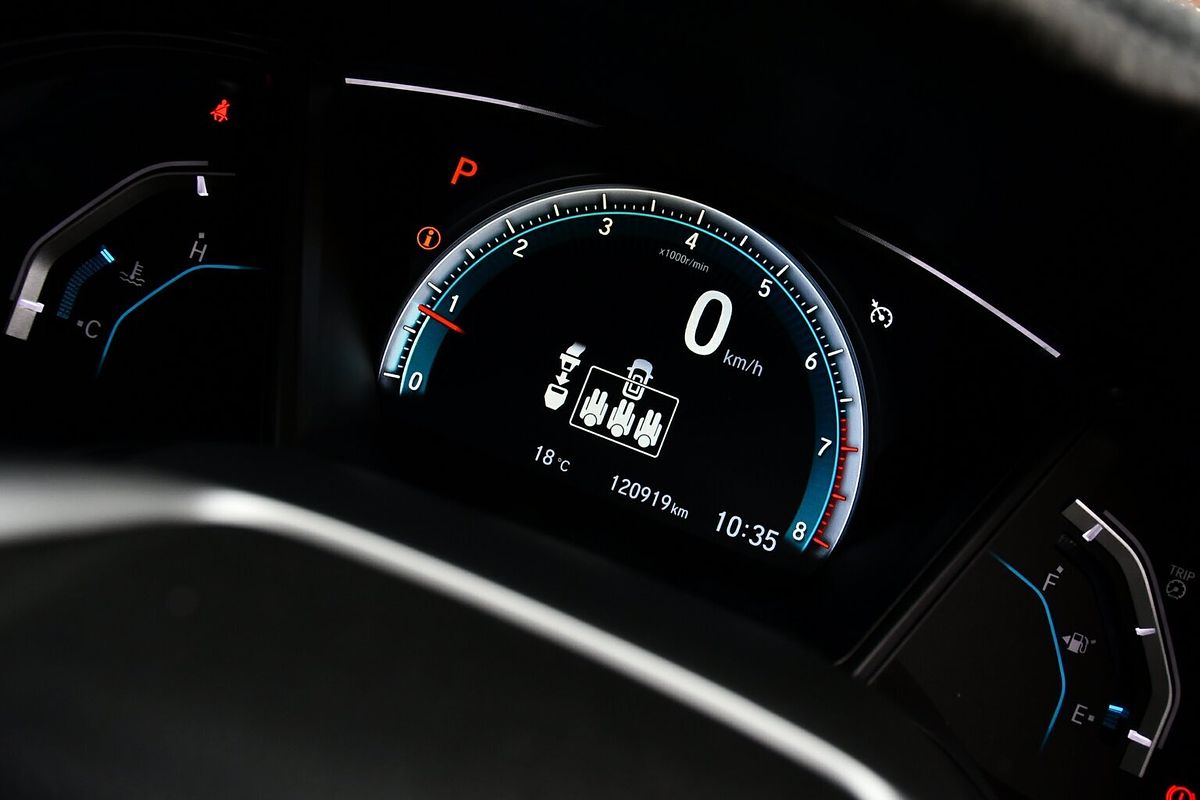 2016 Honda Civic VTi-S 10th Gen