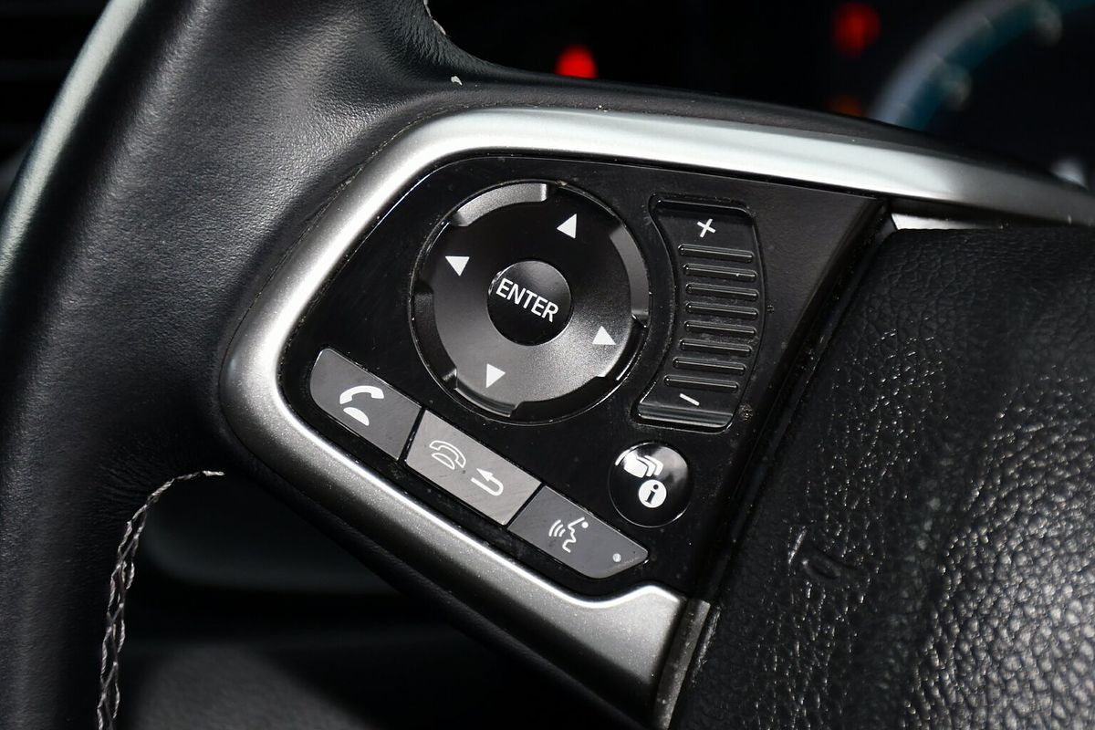 2016 Honda Civic VTi-S 10th Gen