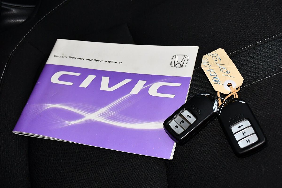 2016 Honda Civic VTi-S 10th Gen