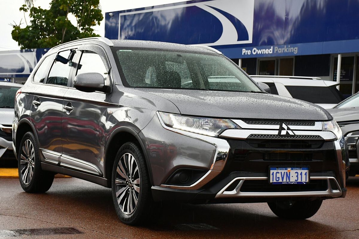 2019 Mitsubishi Outlander ES ZL