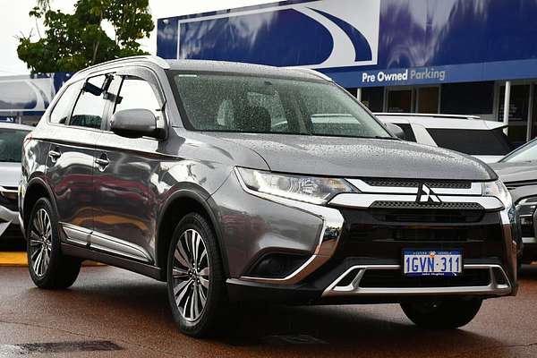 2019 Mitsubishi Outlander ES ZL