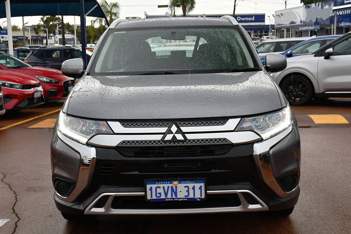 2019 Mitsubishi Outlander ES ZL