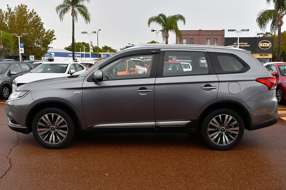 2019 Mitsubishi Outlander ES ZL