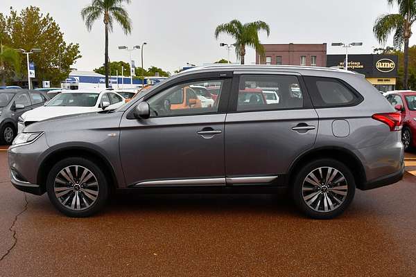 2019 Mitsubishi Outlander ES ZL